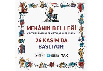 Tasarım Atölyesi Kadıköy'de Mekânın Belleği Eğitim Programı