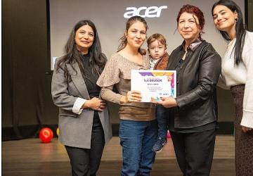 Yenişehir'de “Yenişehir Modeli"nin 11. Dönem Sertifika Töreni Yapıldı