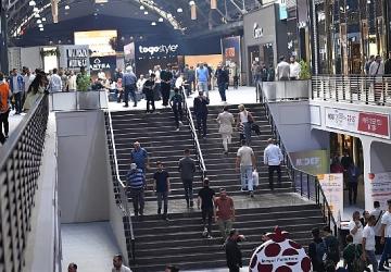 İnegöl'de Mobilya Şöleni Başlıyor