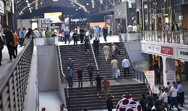 İnegöl'de Mobilya Şöleni Başlıyor