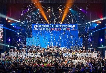 Akkuyu NGS Ekibi, AtomSkills-2026 Uluslararası Mesleki Yetkinlik Şampiyonası'nda Türkiye'yi temsil etti