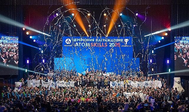 Akkuyu NGS Ekibi, AtomSkills-2026 Uluslararası Mesleki Yetkinlik Şampiyonası'nda Türkiye'yi temsil etti