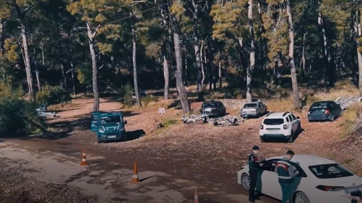 15 ilde göçmen kaçakçılığı operasyonunda 155 gözaltı - Videolu Haber