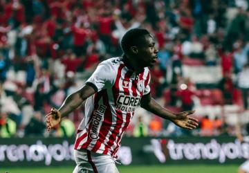 Fenerbahçe, Anthony Musaba’yı Samsunspor’dan transfer etti