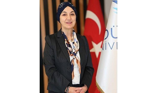 Prof. Dr. Ceyda Açılan Ayhan, IWF Leadership Fellows Programı'na Tam Bursla Seçildi