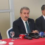 BBP Genel Başkanı Destici: 'İmralı Heyeti'ni doğru bulmuyoruz'