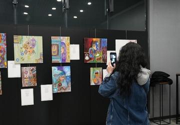 Maltepe Belediyesi'nden Kadın Odaklı Anlamlı Sergi