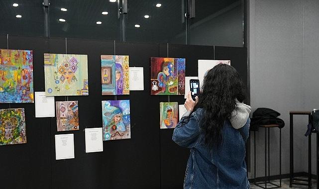 Maltepe Belediyesi'nden Kadın Odaklı Anlamlı Sergi