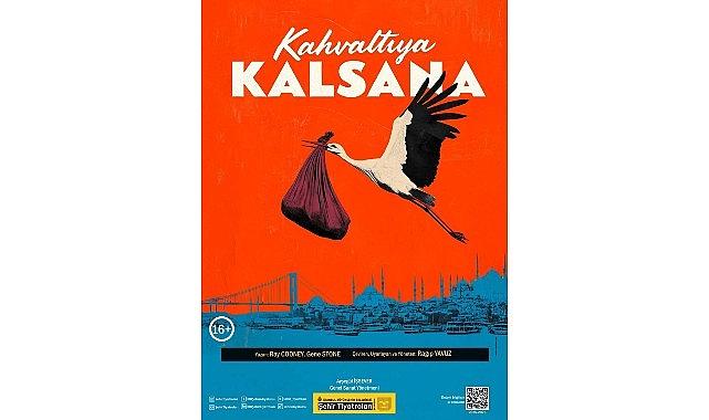 Sevginin, İyiliğin ve Umudun Oyunu "Kahvaltıya Kalsana" Seyirciyle Buluşuyor