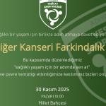 Adıyaman’da 'Akciğer kanseri farkındalığı' için doğa yürüyüşü düzenlenecek