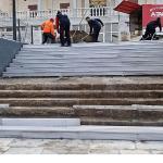 İbadethaneler yenileniyor, manevi atmosfer güçleniyor