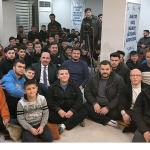 Başkan Altay: “Avrupa Bisiklet Başkenti ve İİT Gençlik Başkenti Olan Konya'mızda 2026 Dolu Dolu Geçecek"