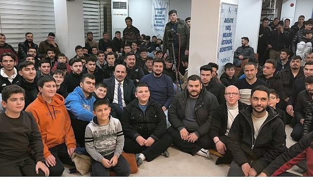 Başkan Altay: “Avrupa Bisiklet Başkenti ve İİT Gençlik Başkenti Olan Konya'mızda 2026 Dolu Dolu Geçecek"