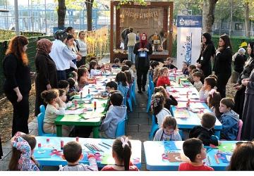 Çocuklar deprem gerçeğini oyunlarla öğrendi