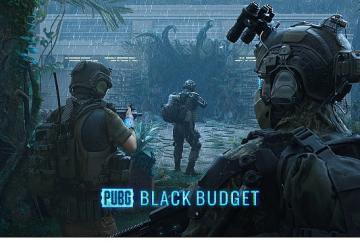 PUBG Studios'un Yeni Oyunu PUBG: Black Budget, Aralık Ayında Kapalı Alfa Testini Gerçekleştirecek