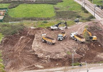 Kartepe'de Yeni Polis Merkezi Amirliği İçin Çalışmalar Başladı