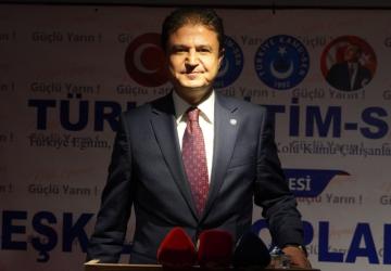 Türk Eğitim-Sen Genel Sekreteri Selahattin Dolgun'dan Eğitim Bir-Sen eleştirisi: 'İş bilmez yetkili sendika' - Videolu Haber