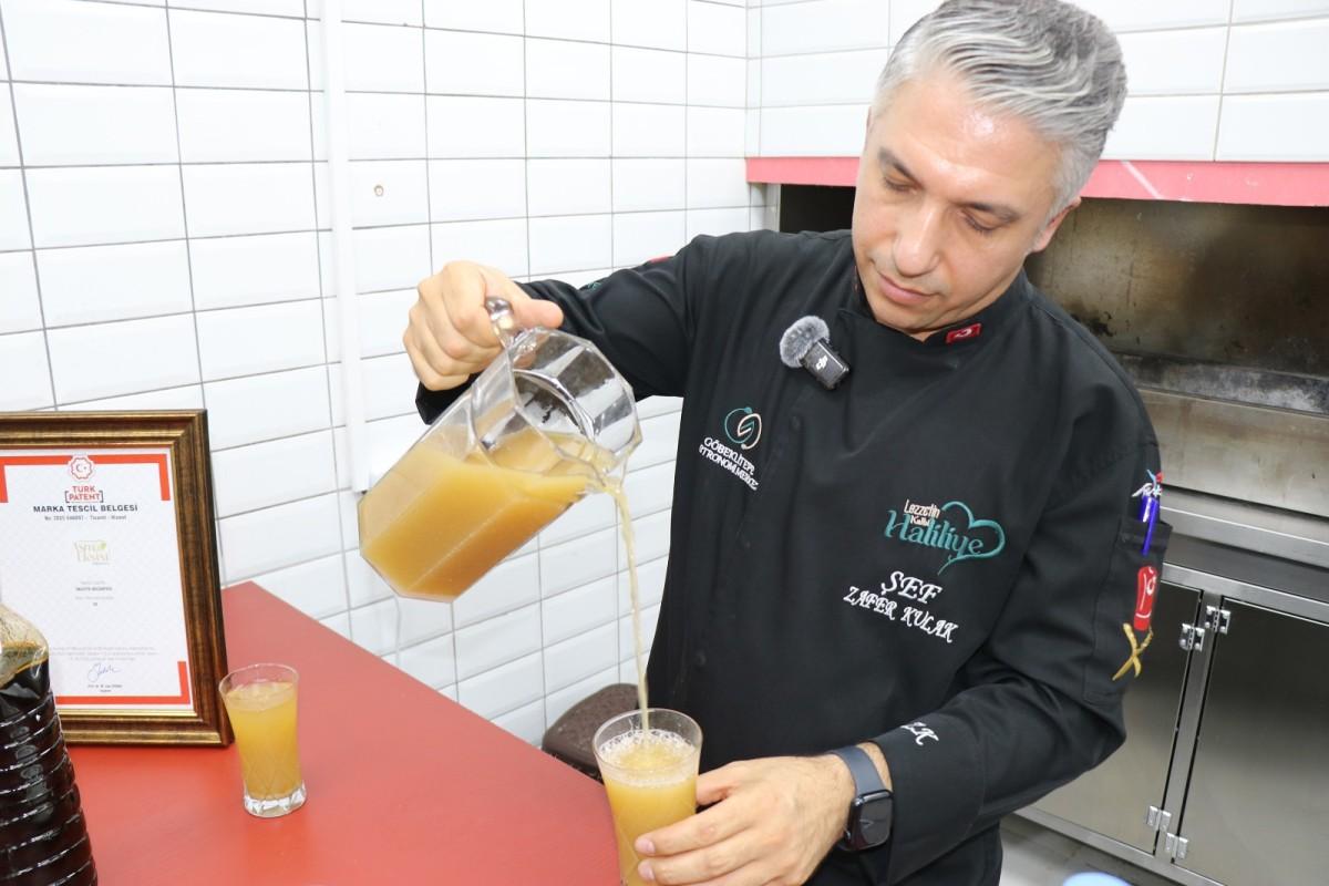 Şanlıurfa’nın geleneksel lezzeti “asma ekşisi” tescillendi - Videolu Haber