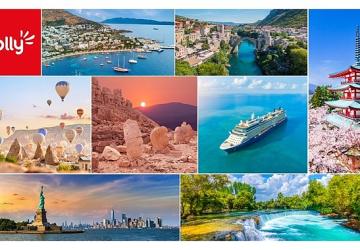 Jolly'de 2026 erken rezervasyon başladı: yüzde 50'ye varan indirimler, esnek ödeme fırsatları ve bonus avantajlarıyla tatilinizi şimdi planlayın