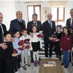 Selçuklu'da Karne Sevinci: Başkan Pekyatırmacı Öğrencilerle Buluştu