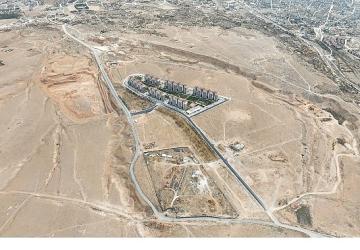 Selçuklu'da 40 Bin Metrekarelik Alanda Asfalt Çalışması Tamamlandı