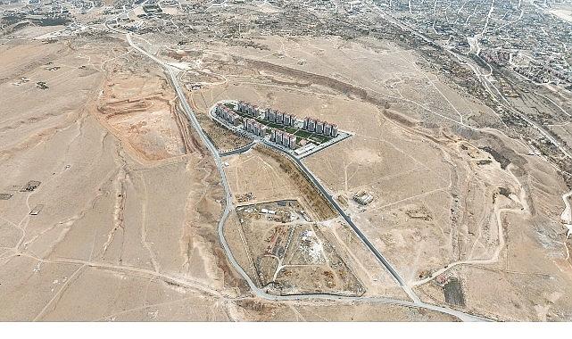 Selçuklu'da 40 Bin Metrekarelik Alanda Asfalt Çalışması Tamamlandı