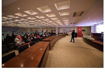 Efes Selçuk'ta Rahim Ağzı Kanseri Farkındalık Eğitimi Düzenlendi