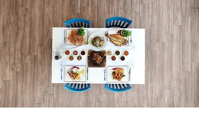 Düden Balık Çarşısı Antalyalıları uygun fiyatlı balık sofrasında buluşturuyor