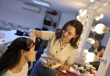 Geleneksel sanatlar ATASEM'de yaşatılıyor