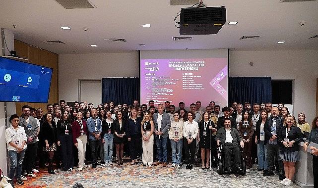 Alternatif Bank ve Microsoft Türkiye'nin düzenlediği “Yapay Zekanın Gücüyle Engelsiz Bankacılık Hackathonu"nun kazananları belli oldu