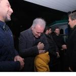 İnegöl'de Helva Kazanları Miraç Kandili İçin Kaynadı