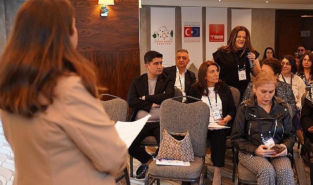 Manisa Büyükşehir Belediyesi, 'Kadın Dostu Kentler' Hedefi için Ankara'da