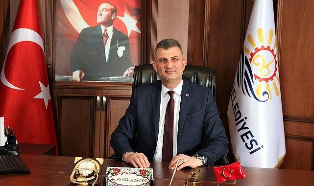 Başkan Sezer, “Yeni Yıl Kutlu Olsun"