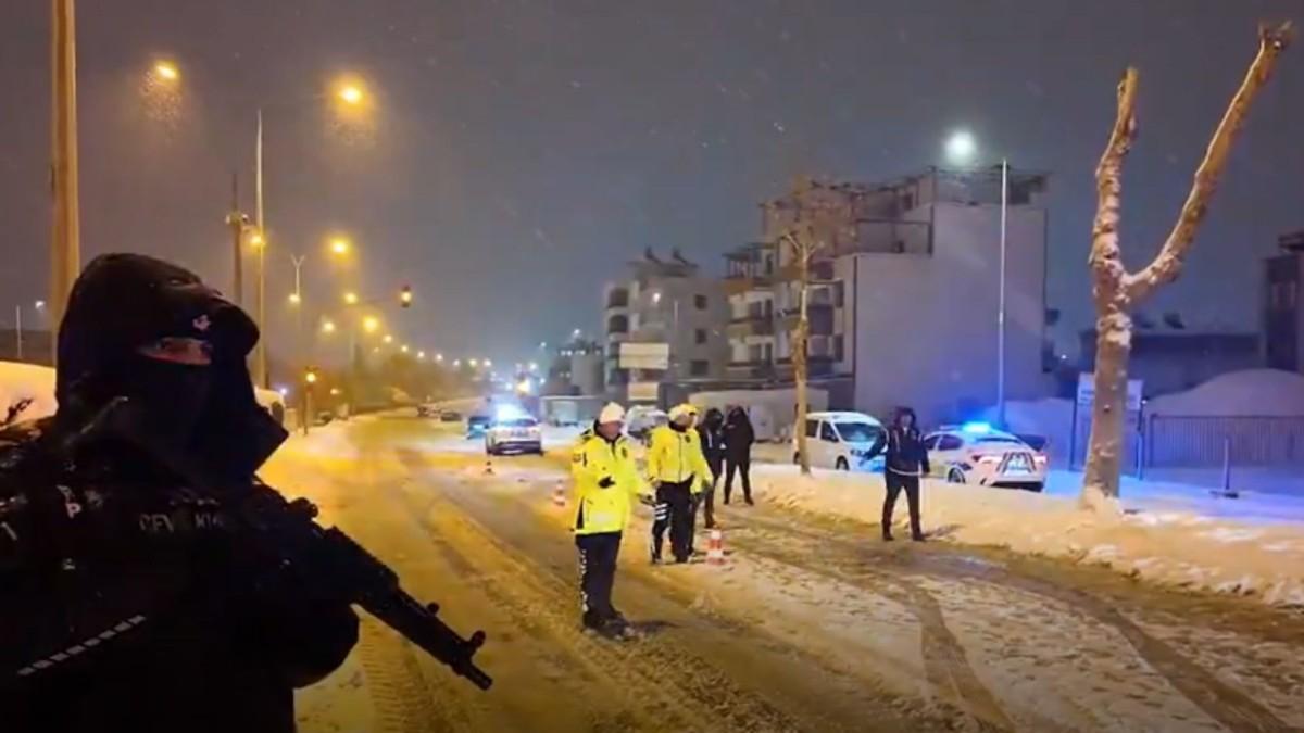 Adıyaman’da yeni yıl tedbirleri kapsamında denetimler gerçekleştirildi - Videolu Haber