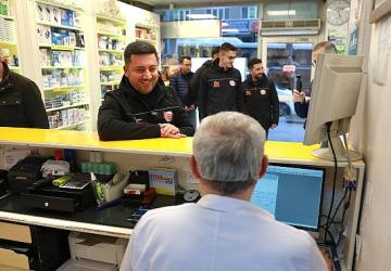 Nevşehir Belediyesi'nin "Acil Hayat Butonu" Uygulaması Başladı