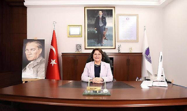 Başkan Hatice Gençay'dan 10 Ocak Çalışan Gazeteciler Günü Kutlaması