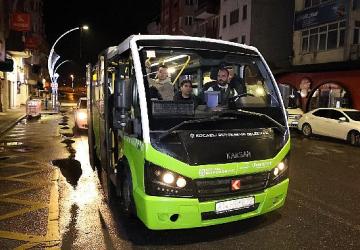 'Eve nasıl döneriz' derdine Büyükşehir çözümü
