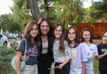 'Okul Arkadaşım Maltepe' eğitim desteği öğrencilere ulaştı
