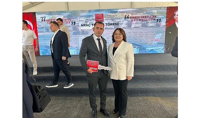 Başkan Hatice Gençay'ın Girişimleri Sonuç Verdi: Didim Belediyesi'ne TBB'den Vidanjör Hibesi