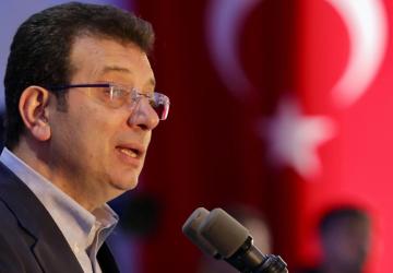 Ekrem İmamoğlu, ‘casusluk soruşturması’ kapsamında Çağlayan’da
