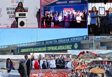 Afyonkarahisar’da Lezzet ve Sanat Buluşması
