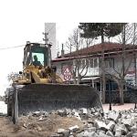 Çumra'da Yol Altyapı Çalışmaları Aralıksız Sürüyor