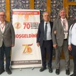 Adıyaman Basın Kartı Sahipleri Derneği TGF’ye kabul edildi