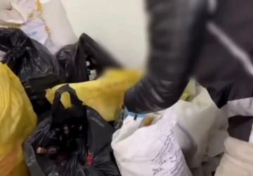 Gaziantep’te kaçak alkol operasyonu: 2 şüpheli yakalandı - Videolu Haber