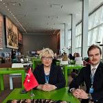 BM'de Türkiye imzası: Atasoy dördüncü kez seçildi