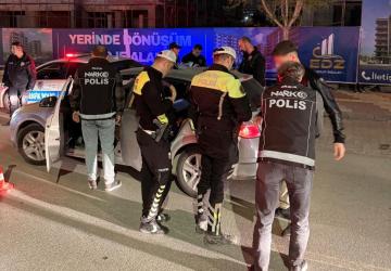 Malatya’da Narkoalan-2 Uygulaması: 215 Kişi ve 65 Araç Denetlendi - Videolu Haber