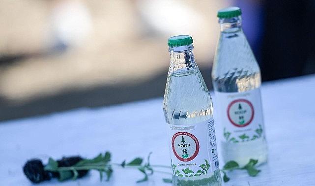 Şekersiz gazozun adresi Çamlı'ya yeni destek