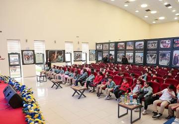 Buca Belediyesi'nden kesintisiz “Afet Farkındalık Eğitimi"