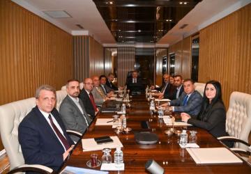 Trabzon-Gümüşhane Ortak Turizm Projesi Başlatıldı