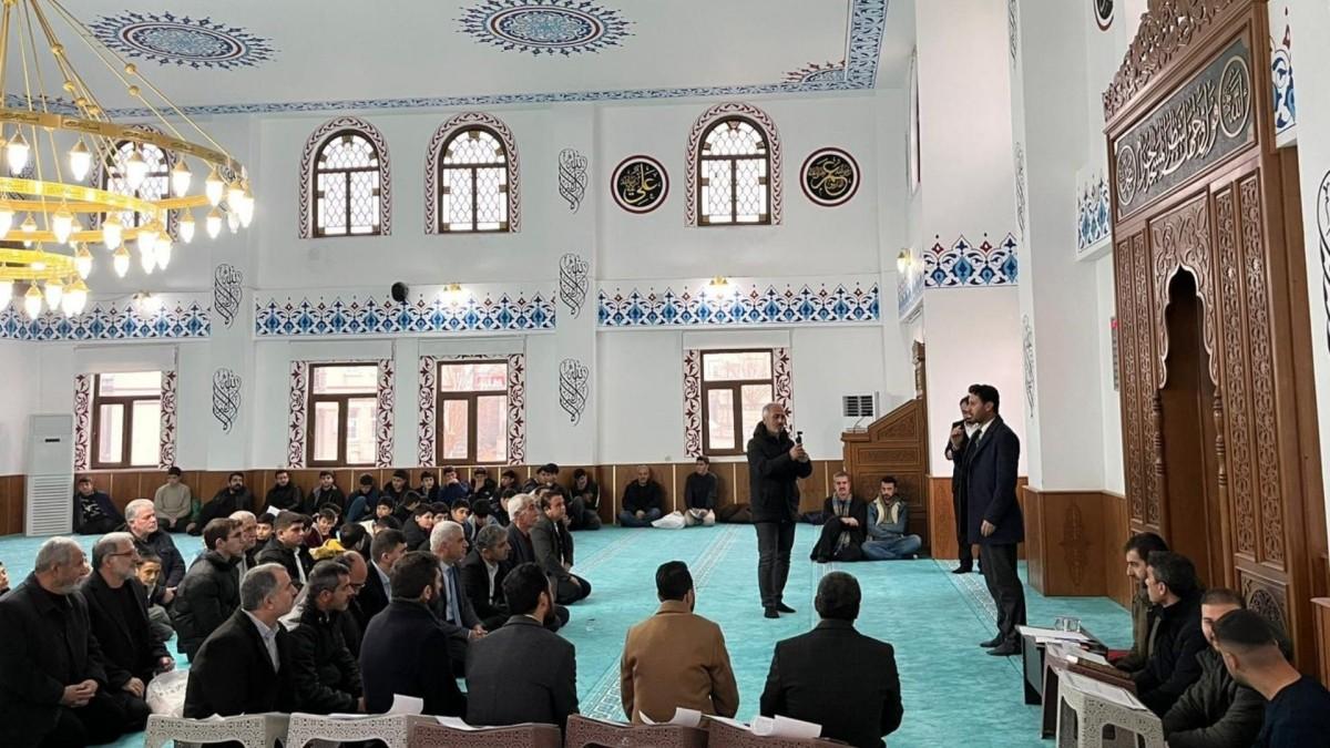 Adıyamanlı genç hatipler Samsat’ta yarıştı: Kahta Anadolu İmam Hatip Lisesi birinci oldu